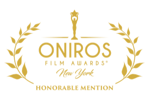 Oniros Film Awards New York — Honorable Mention