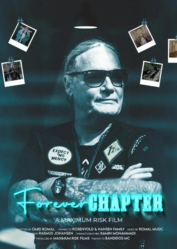 Forever Chapter, a documentary directed by Omid Romal — poster